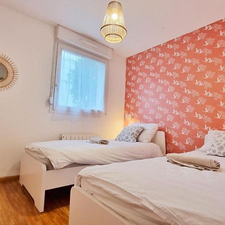 Chez Margot & Fawaz - Parking - 3 Chambres - Jardin - Relax Bnb Colmar Exterior photo