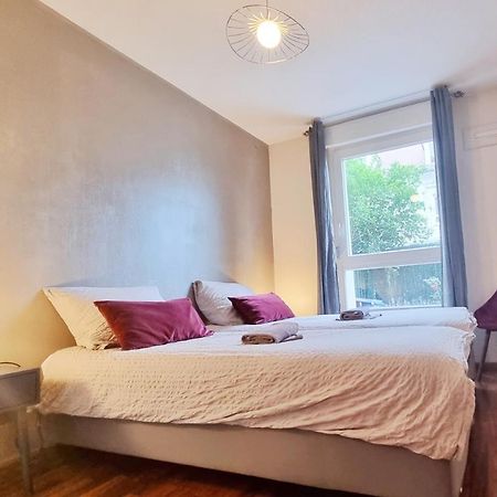 Chez Margot & Fawaz - Parking - 3 Chambres - Jardin - Relax Bnb Colmar Exterior photo