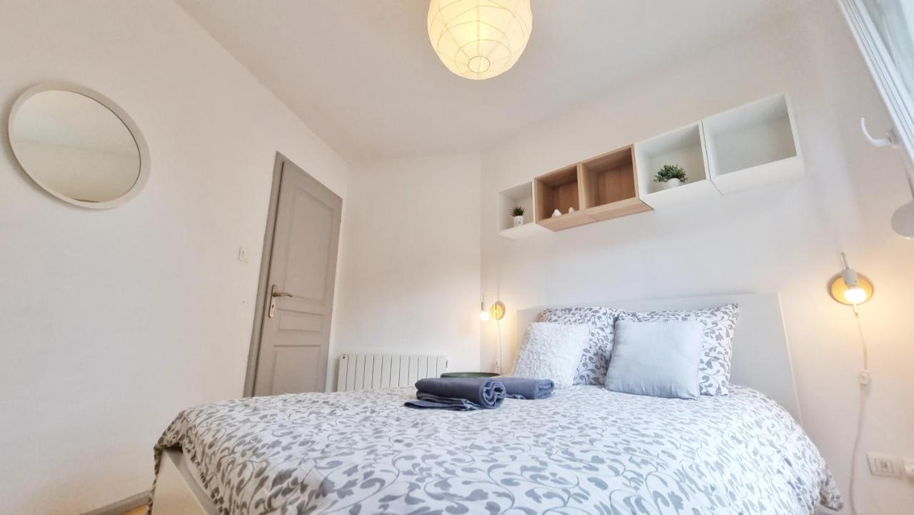 Chez Margot & Fawaz - Parking - 3 Chambres - Jardin - Relax Bnb Colmar Exterior photo