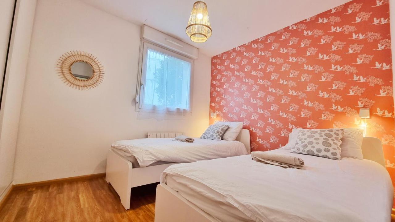 Chez Margot & Fawaz - Parking - 3 Chambres - Jardin - Relax Bnb Colmar Exterior photo