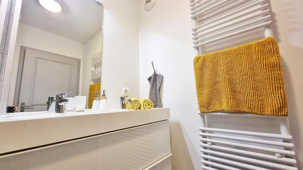 Chez Margot & Fawaz - Parking - 3 Chambres - Jardin - Relax Bnb Colmar Exterior photo