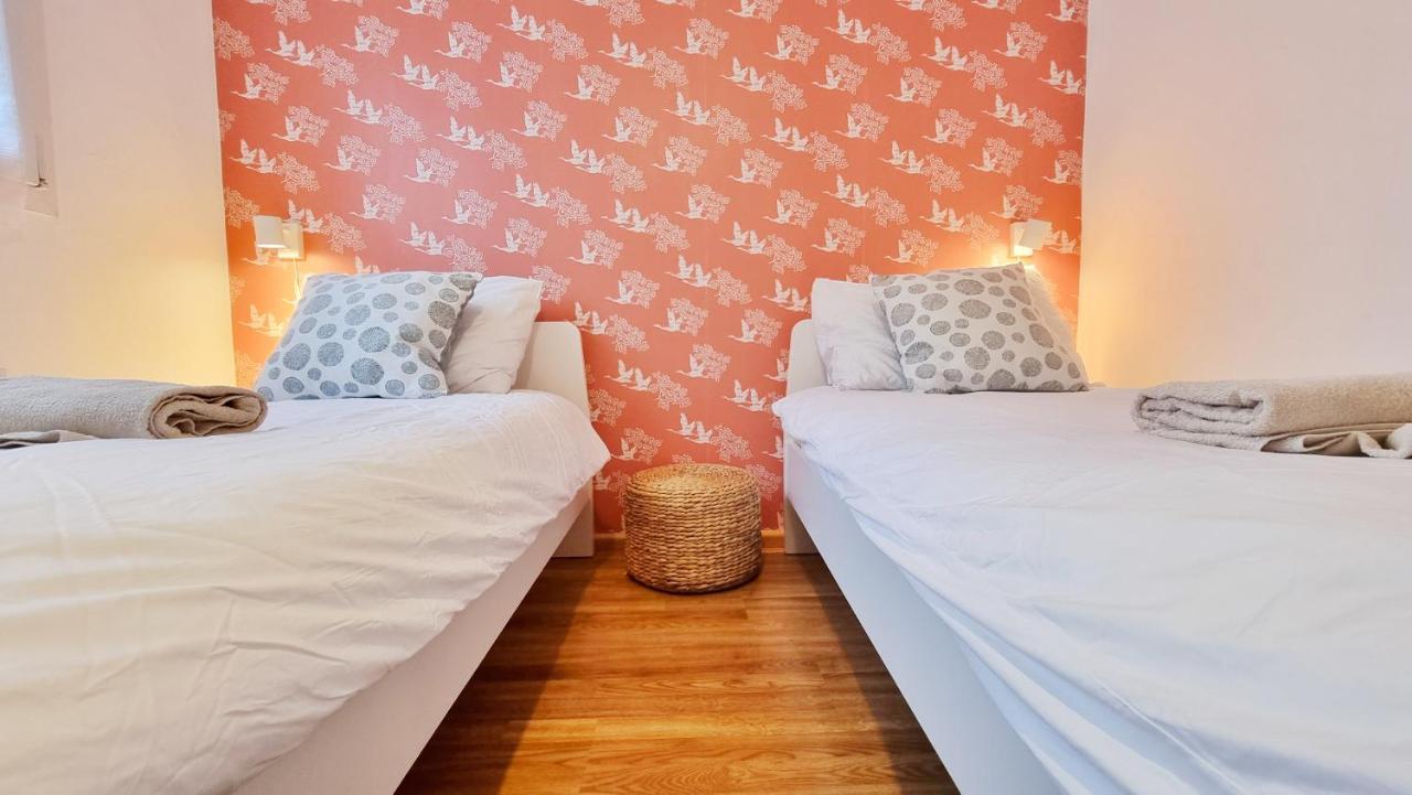 Chez Margot & Fawaz - Parking - 3 Chambres - Jardin - Relax Bnb Colmar Exterior photo